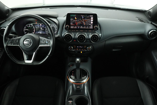 Nissan Juke 1.0 DIG-T Tekna | Automaat | Stoelverwarming | 360 camera | Trekhaak | Bose Sound | Navigatie | Full LED