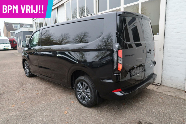 Ford Transit Custom 136PK L2H1 Limited|LED|Camera|BPM VRIJ!