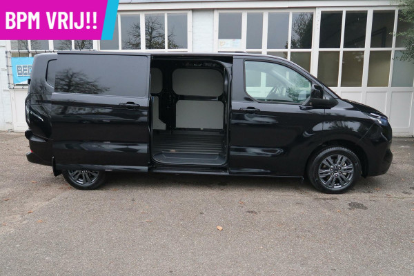 Ford Transit Custom 136PK L2H1 Limited|LED|Camera|BPM VRIJ!