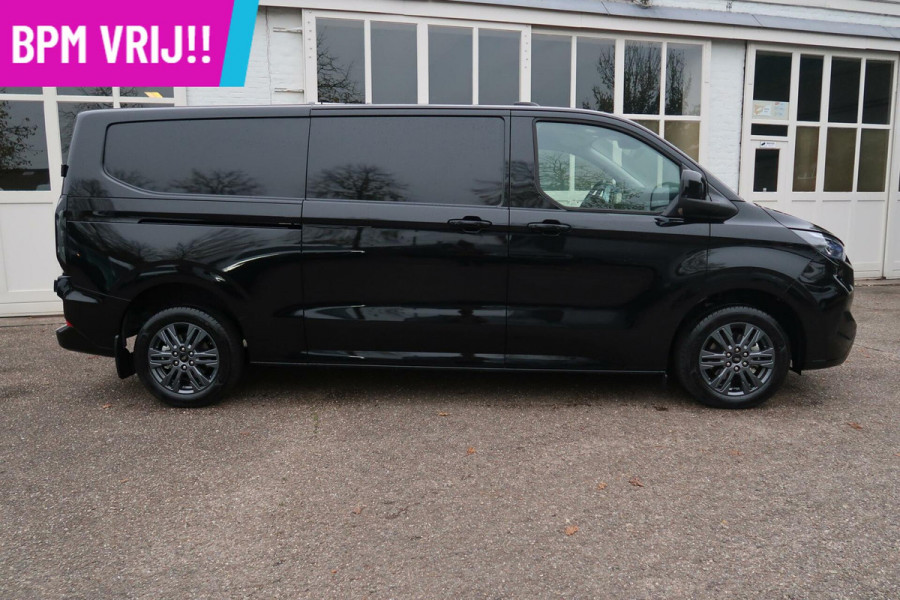 Ford Transit Custom 136PK L2H1 Limited|LED|Camera|BPM VRIJ!