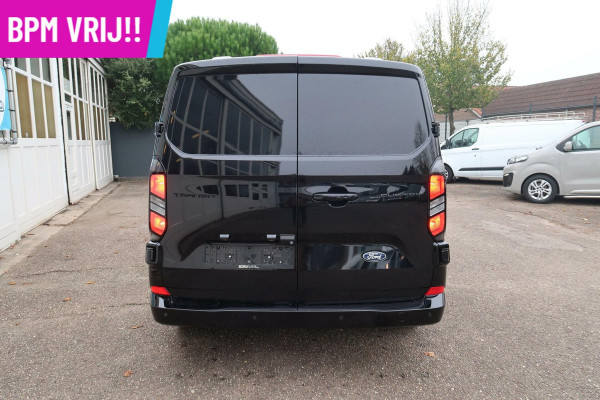 Ford Transit Custom 136PK L2H1 Limited|LED|Camera|BPM VRIJ!