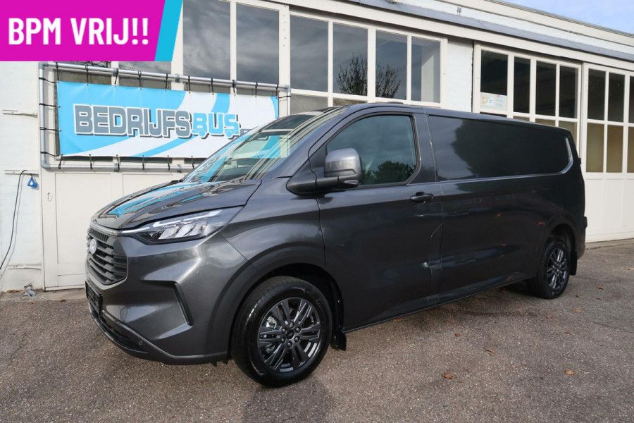 Ford Transit Custom 170PK | NIEUW UIT VRD. LEVERBAAR! | BPM VRIJ!