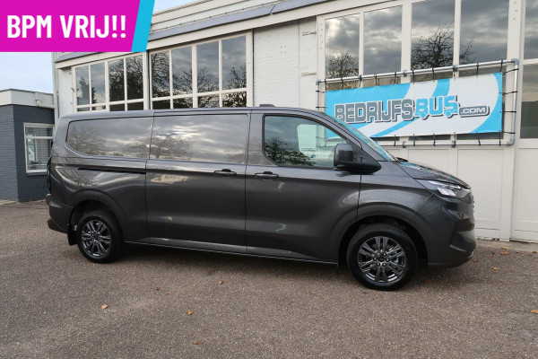 Ford Transit Custom 170PK | NIEUW UIT VRD. LEVERBAAR! | BPM VRIJ!