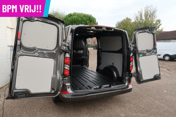 Ford Transit Custom 170PK | NIEUW UIT VRD. LEVERBAAR! | BPM VRIJ!