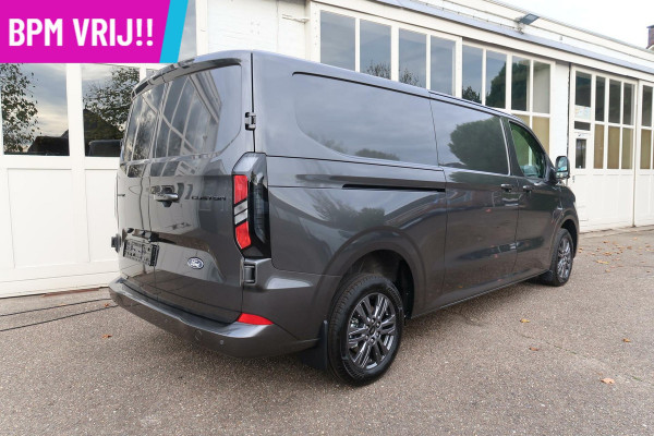 Ford Transit Custom 170PK | NIEUW UIT VRD. LEVERBAAR! | BPM VRIJ!