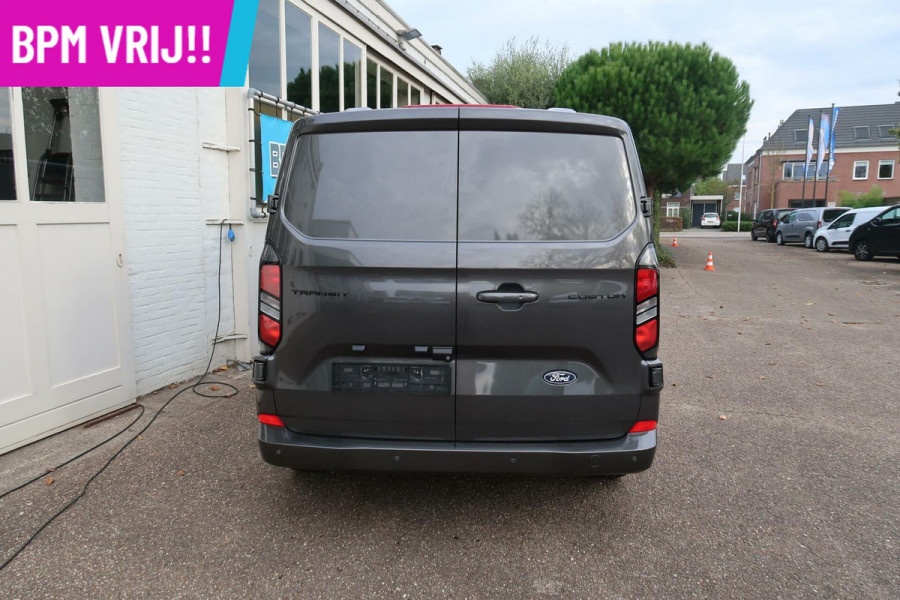 Ford Transit Custom 170PK | NIEUW UIT VRD. LEVERBAAR! | BPM VRIJ!