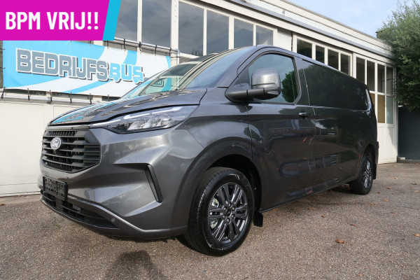 Ford Transit Custom 170PK | NIEUW UIT VRD. LEVERBAAR! | BPM VRIJ!