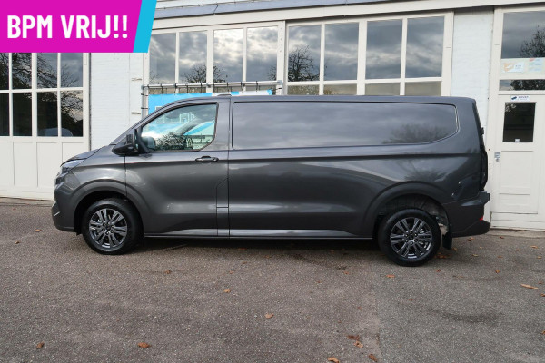 Ford Transit Custom 170PK | NIEUW UIT VRD. LEVERBAAR! | BPM VRIJ!