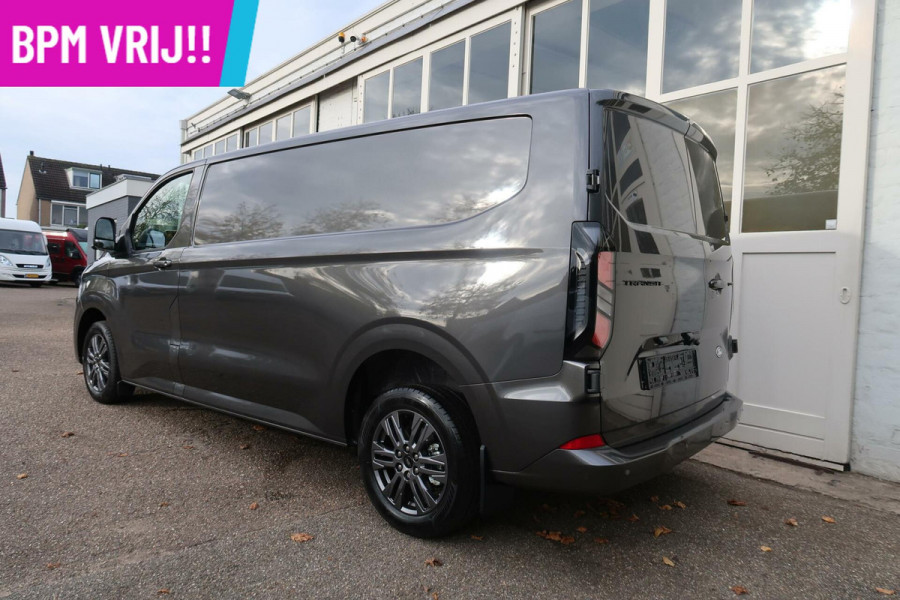 Ford Transit Custom 170PK | NIEUW UIT VRD. LEVERBAAR! | BPM VRIJ!