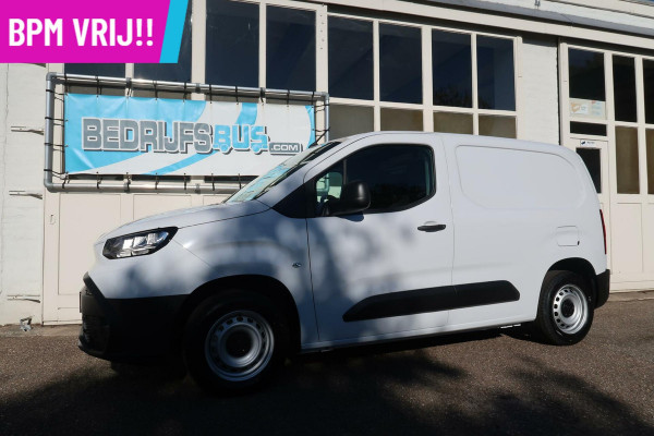 Toyota PROACE CITY 102PK, NIEUW, DIRECT LEVERBAAR, GARANTIE!