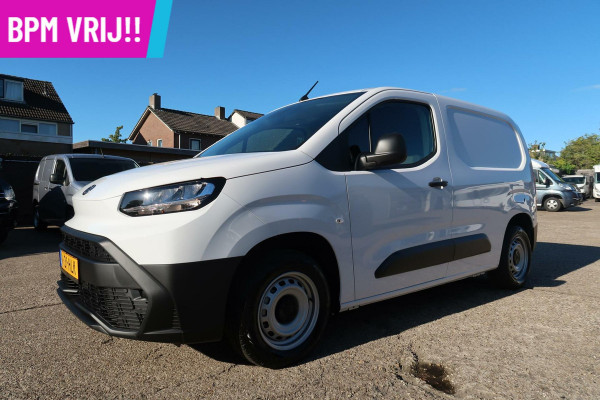 Toyota PROACE CITY 102PK, NIEUW, DIRECT LEVERBAAR, GARANTIE!