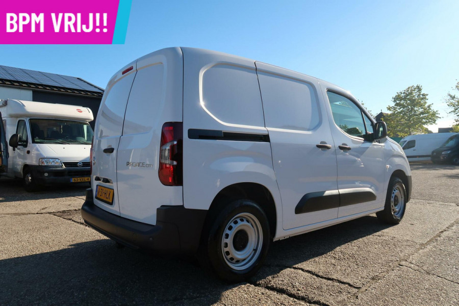 Toyota PROACE CITY 102PK, NIEUW, DIRECT LEVERBAAR, GARANTIE!