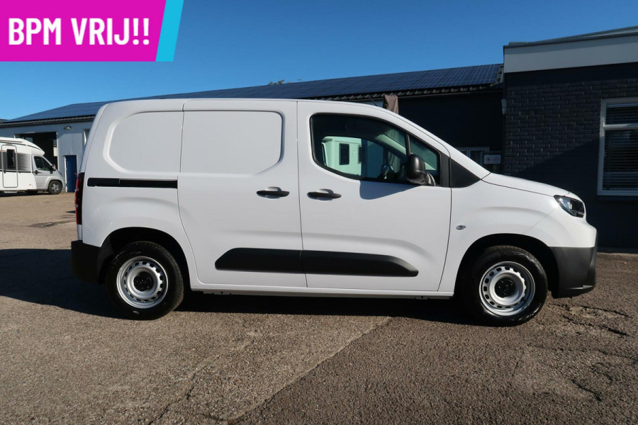 Toyota PROACE CITY 102PK, NIEUW, DIRECT LEVERBAAR, GARANTIE!