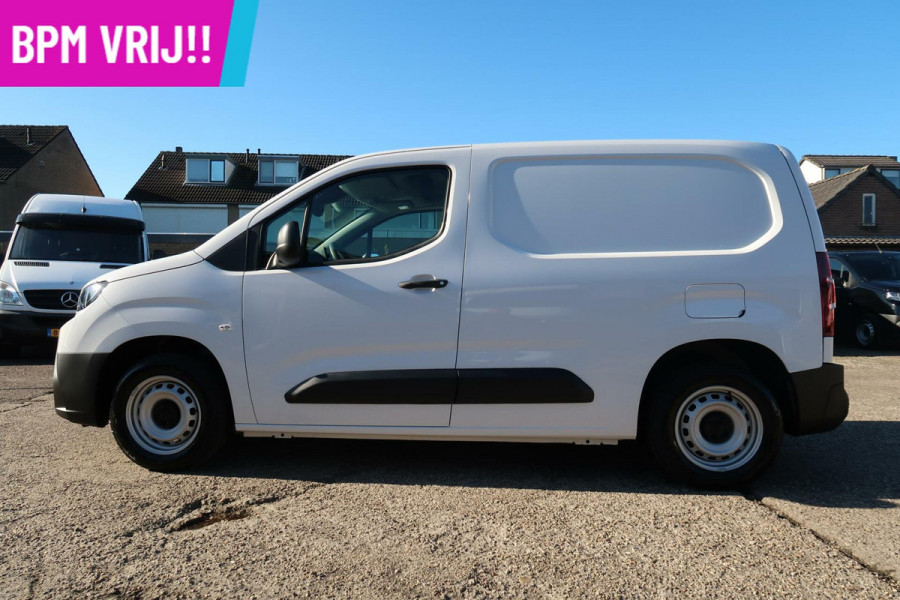 Toyota PROACE CITY 102PK, NIEUW, DIRECT LEVERBAAR, GARANTIE!