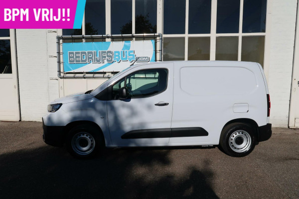 Toyota PROACE CITY 102PK, NIEUW, DIRECT LEVERBAAR, GARANTIE!