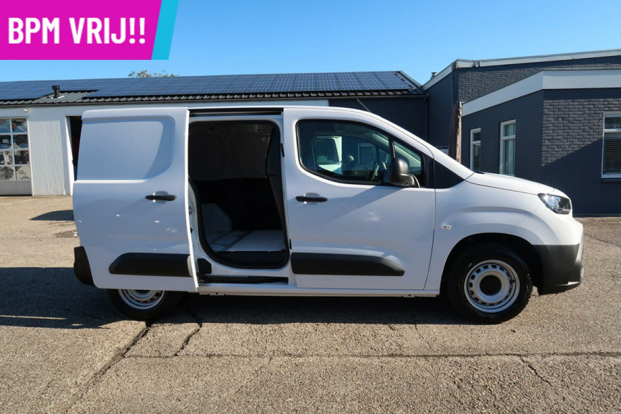 Toyota PROACE CITY 102PK, NIEUW, DIRECT LEVERBAAR, GARANTIE!