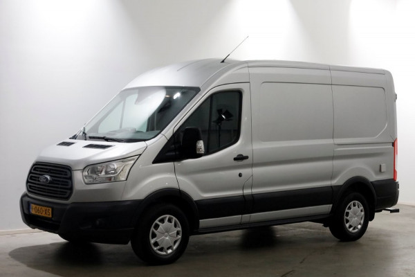 Ford Transit 350 2.0 TDCI 130pk E6 Automaat L2H2 Trend Servicewagen 03-2019