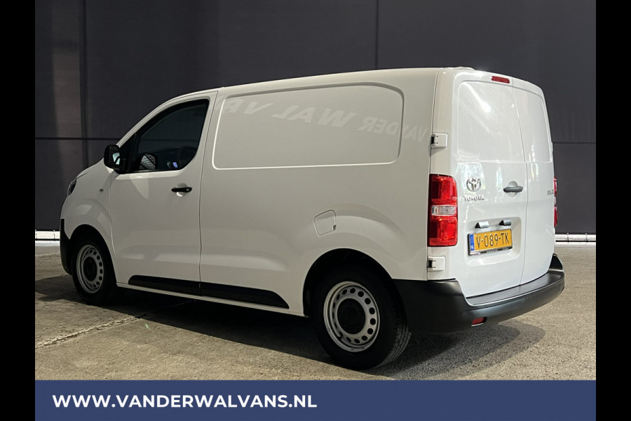 Toyota ProAce 1.6 D-4D L1H1 Euro6 Airco | Cruisecontrol | Bijrijdersbank zijdeur