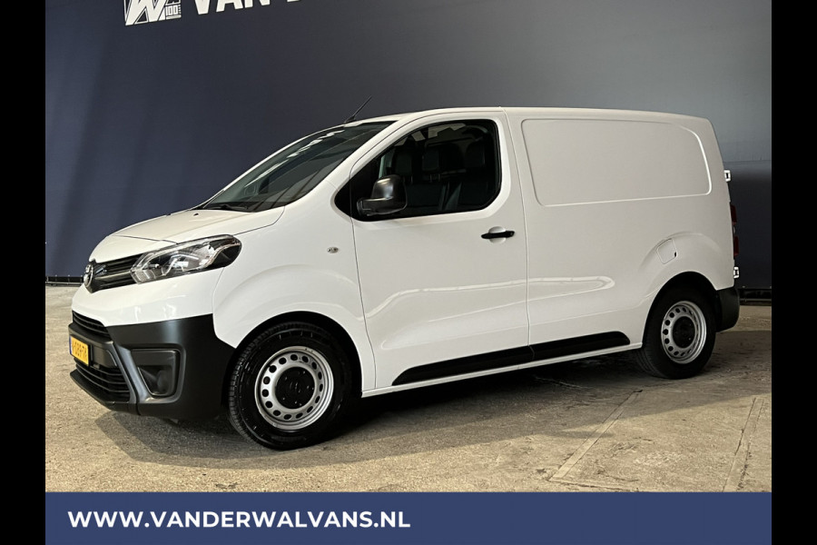 Toyota ProAce 1.6 D-4D L1H1 Euro6 Airco | Cruisecontrol | Bijrijdersbank zijdeur