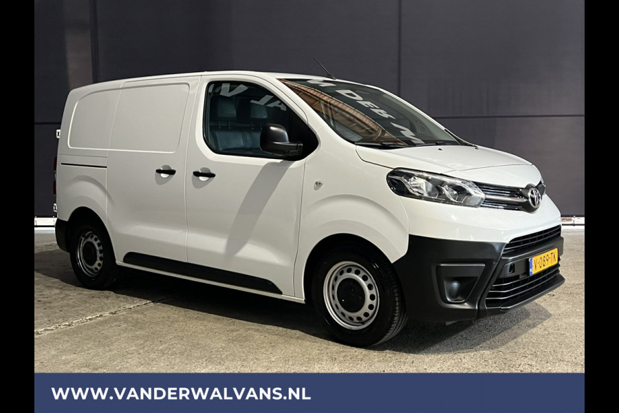 Toyota ProAce 1.6 D-4D L1H1 Euro6 Airco | Cruisecontrol | Bijrijdersbank zijdeur