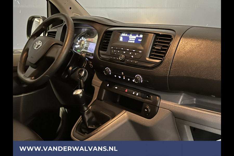 Toyota ProAce 1.6 D-4D L1H1 Euro6 Airco | Cruisecontrol | Bijrijdersbank zijdeur