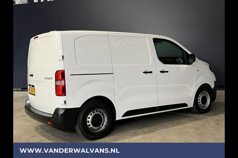 Toyota ProAce 1.6 D-4D L1H1 Euro6 Airco | Cruisecontrol | Bijrijdersbank zijdeur