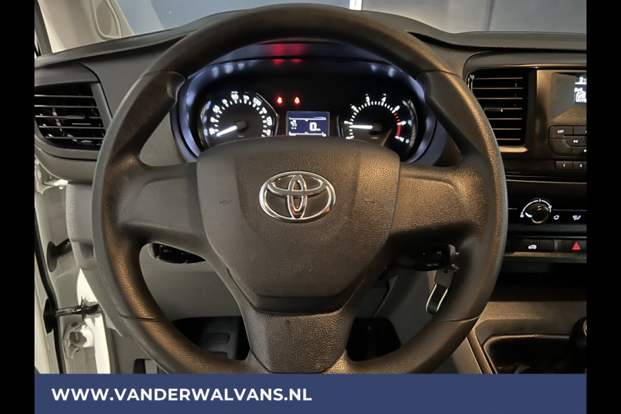 Toyota ProAce 1.6 D-4D L1H1 Euro6 Airco | Cruisecontrol | Bijrijdersbank zijdeur