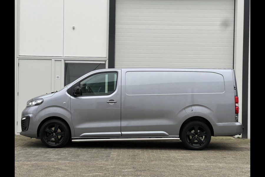 Opel Vivaro 2.0 CDTI L3H1 Innovation 180 PK | Automaat | Trekhaak | Navigatie | Betimmering | Apple Carplay/Android Auto