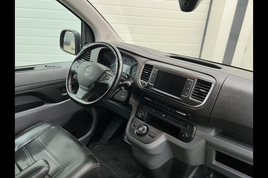 Opel Vivaro 2.0 CDTI L3H1 Innovation 180 PK | Automaat | Trekhaak | Navigatie | Betimmering | Apple Carplay/Android Auto