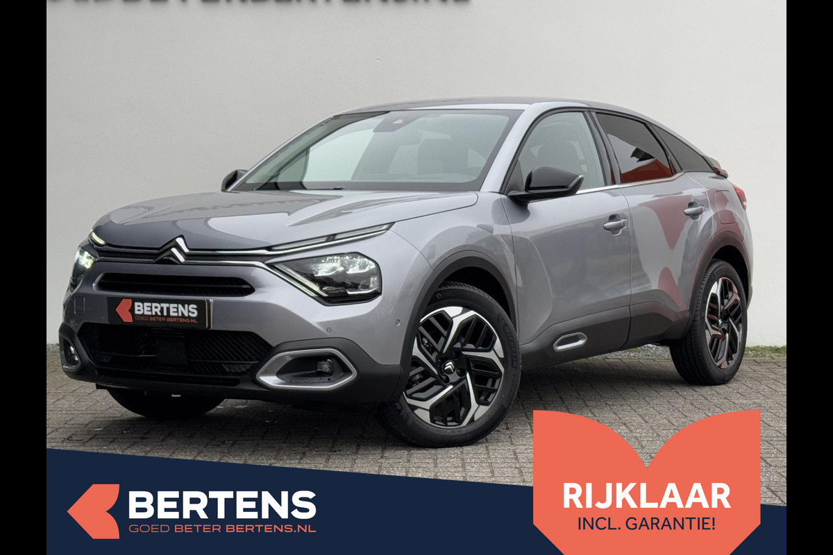 Citroën C4 1.2 PT 130 EAT8 Shine | Stoelverwarming | Headup display | Prijs is rijklaar