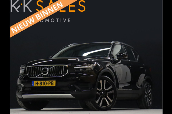 Volvo XC40 1.5 T5 Twin Engine Inscription [CRUISE CONTROL, APPLE CARPLAY, TREKHAAK, DIGITAL DASH, ELEKTRISCHE ACHTERKLEP, VOL LEDER, SENSOREN ACHTER, NAVIGATIE, NIEUWSTAAT]