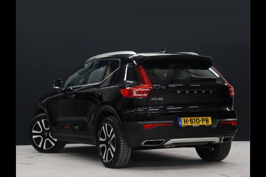 Volvo XC40 1.5 T5 Twin Engine Inscription [CRUISE CONTROL, APPLE CARPLAY, TREKHAAK, DIGITAL DASH, ELEKTRISCHE ACHTERKLEP, VOL LEDER, SENSOREN ACHTER, NAVIGATIE, NIEUWSTAAT]