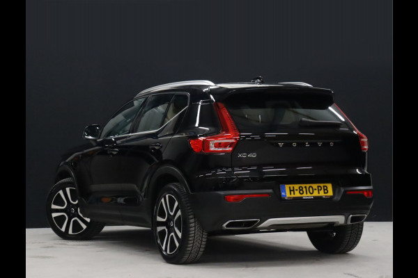 Volvo XC40 1.5 T5 Twin Engine Inscription [CRUISE CONTROL, APPLE CARPLAY, TREKHAAK, DIGITAL DASH, ELEKTRISCHE ACHTERKLEP, VOL LEDER, SENSOREN ACHTER, NAVIGATIE, NIEUWSTAAT]