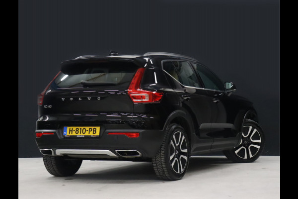 Volvo XC40 1.5 T5 Twin Engine Inscription [CRUISE CONTROL, APPLE CARPLAY, TREKHAAK, DIGITAL DASH, ELEKTRISCHE ACHTERKLEP, VOL LEDER, SENSOREN ACHTER, NAVIGATIE, NIEUWSTAAT]