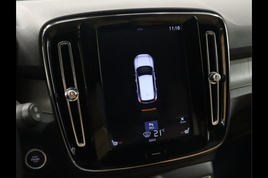 Volvo XC40 1.5 T5 Twin Engine Inscription [CRUISE CONTROL, APPLE CARPLAY, TREKHAAK, DIGITAL DASH, ELEKTRISCHE ACHTERKLEP, VOL LEDER, SENSOREN ACHTER, NAVIGATIE, NIEUWSTAAT]