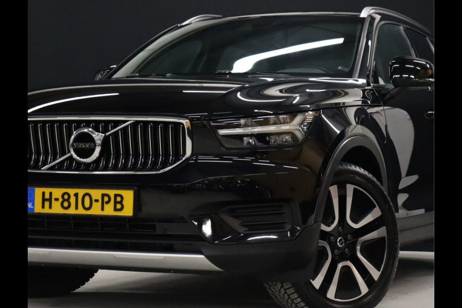 Volvo XC40 1.5 T5 Twin Engine Inscription [CRUISE CONTROL, APPLE CARPLAY, TREKHAAK, DIGITAL DASH, ELEKTRISCHE ACHTERKLEP, VOL LEDER, SENSOREN ACHTER, NAVIGATIE, NIEUWSTAAT]