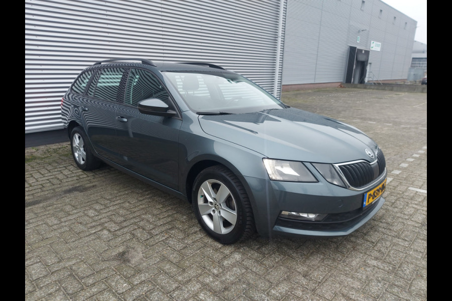 Škoda Octavia Combi 1.4 TSI Greentech Ambition, airco,cruisecontrol,stoelverwarming,parkeersensoren achter,