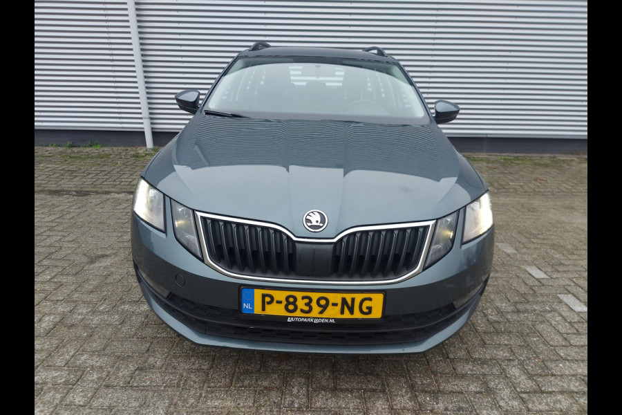 Škoda Octavia Combi 1.4 TSI Greentech Ambition, airco,cruisecontrol,stoelverwarming,parkeersensoren achter,