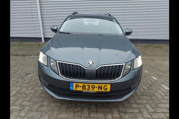 Škoda Octavia Combi 1.4 TSI Greentech Ambition, airco,cruisecontrol,stoelverwarming,parkeersensoren achter,