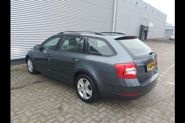 Škoda Octavia Combi 1.4 TSI Greentech Ambition, airco,cruisecontrol,stoelverwarming,parkeersensoren achter,