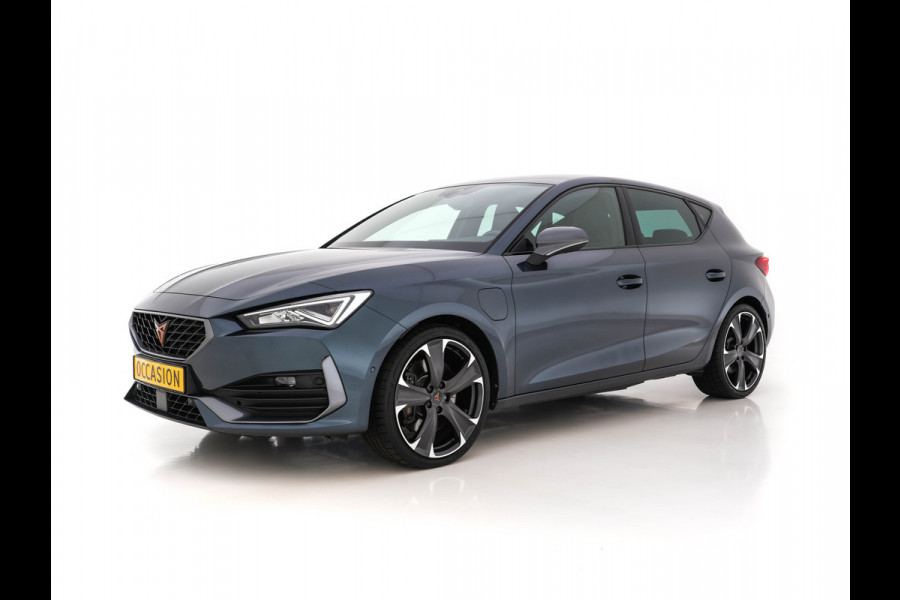 CUPRA Leon 1.4 e-Hybrid VZ Business Aut. * DIGI-COCKPIT | LED-LIGHTS | ADAPT.CRUISE | LEATHER-MICROFIBRE | SHIFT-PADDLES | CAMERA | DAB | CUPRA-CONNECT | LANE-ASSIST | KEYLESS | AMBIENT-LIGHT | SPORT-SEATS | 19"A