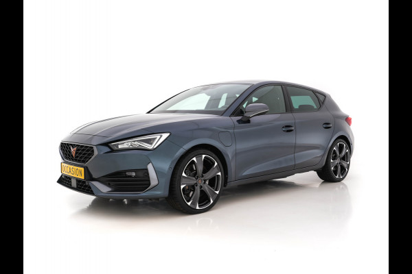 CUPRA Leon 1.4 e-Hybrid VZ Business Aut. * DIGI-COCKPIT | LED-LIGHTS | ADAPT.CRUISE | LEATHER-MICROFIBRE | SHIFT-PADDLES | CAMERA | DAB | CUPRA-CONNECT | LANE-ASSIST | KEYLESS | AMBIENT-LIGHT | SPORT-SEATS | 19"A