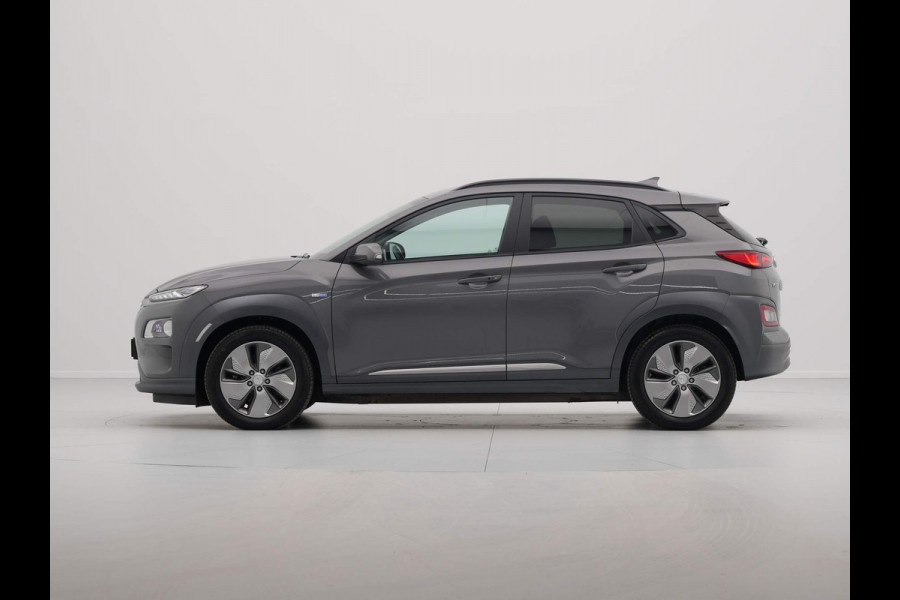 Hyundai Kona EV Premium 64 kWh Navigatie Stoelventilatie Side Assist Camera 283