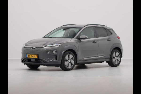 Hyundai Kona EV Premium 64 kWh Navigatie Stoelventilatie Side Assist Camera 283