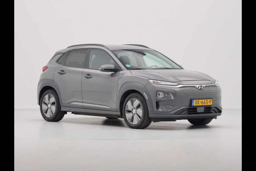 Hyundai Kona EV Premium 64 kWh Navigatie Stoelventilatie Side Assist Camera 283