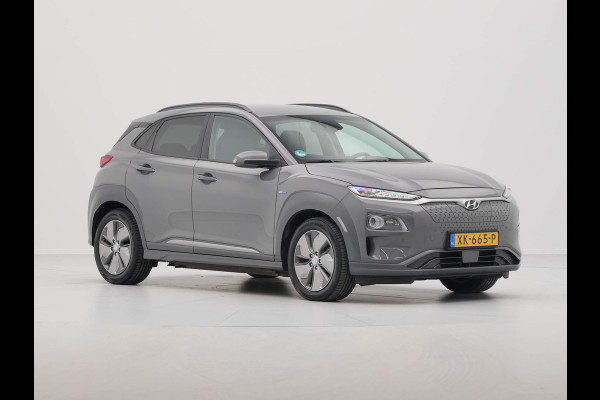 Hyundai Kona EV Premium 64 kWh Navigatie Stoelventilatie Side Assist Camera 283