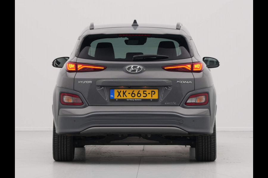 Hyundai Kona EV Premium 64 kWh Navigatie Stoelventilatie Side Assist Camera 283