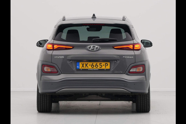 Hyundai Kona EV Premium 64 kWh Navigatie Stoelventilatie Side Assist Camera 283