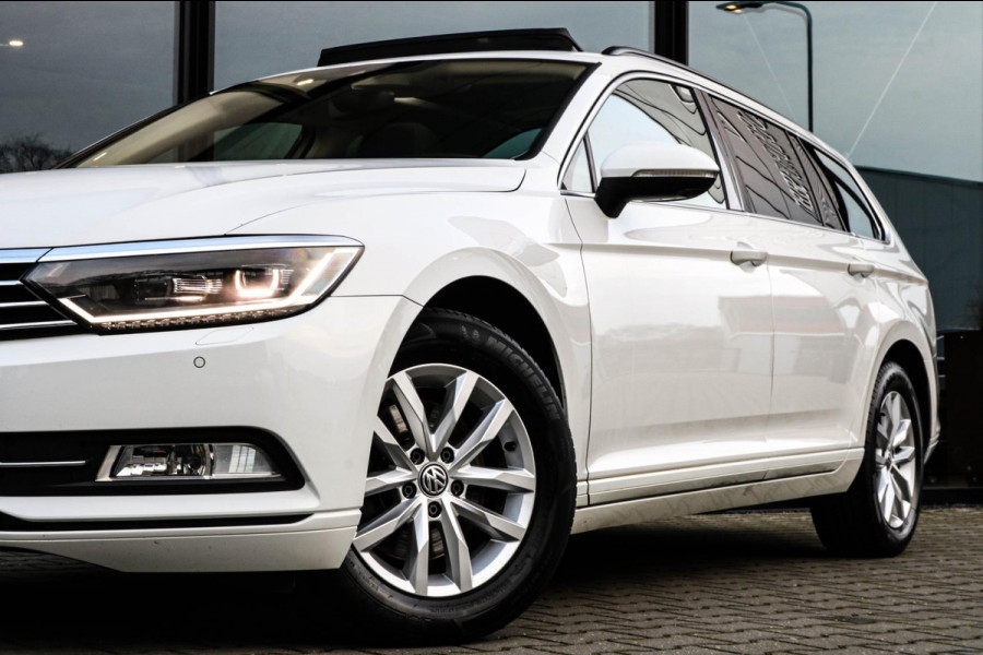 Volkswagen Passat Variant 1.5 TSI Highline - PANO - MATRIX - 360 CAM