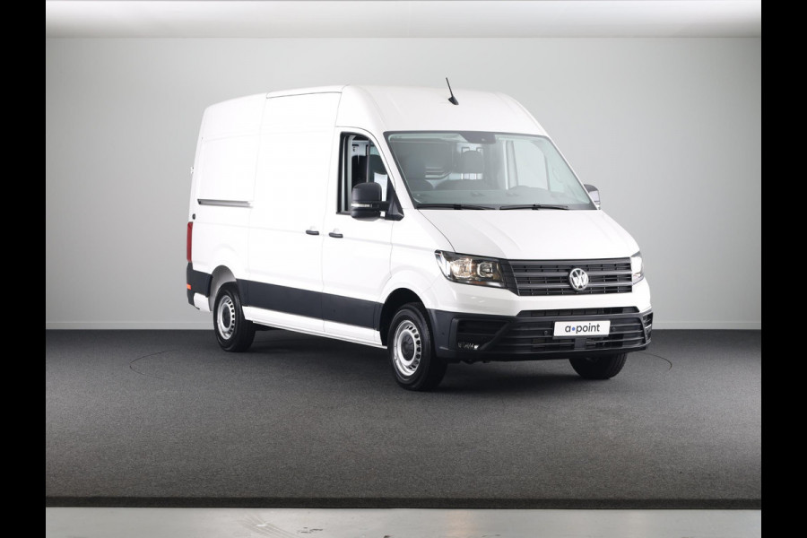 Volkswagen Crafter Highline L3 2.0 TDI EU6 140 pk GVW 3.5T NETTO DEAL!!  RIJKLAARPRIJS!! Automaat!